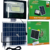 JSOT 100 Watts Solar Flood Light