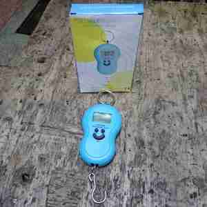 Portable Electronic Scale 50 Kgs