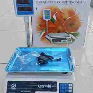ACS 40 Digital Computing Scale