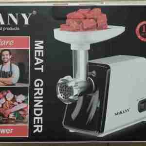 Sokany Meat Mincer