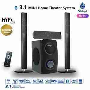 3.1 Mini Home Theater System