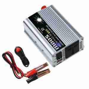 TBE 500W POWER INVERTER