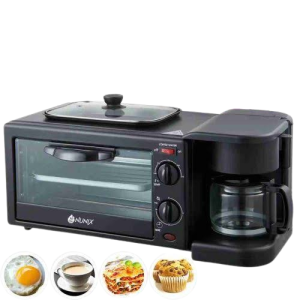 Reki 12in1 Breakfast Maker