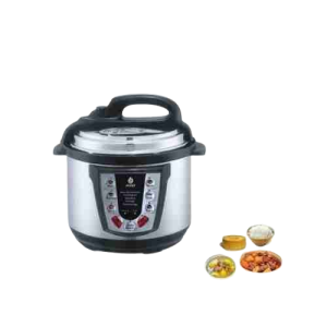 Nunix electric pressure cooker 5L