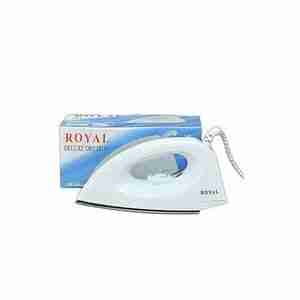 Royal Dulex Iron Box