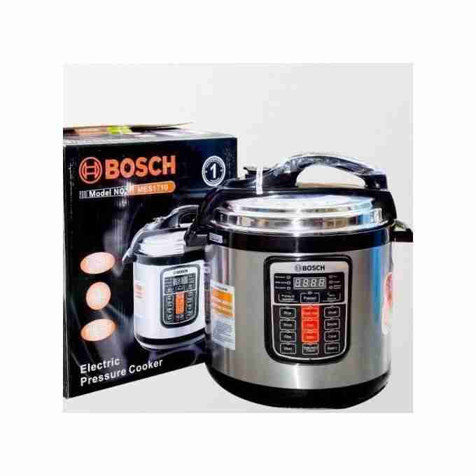 Bosch Electric Pressure Cooker