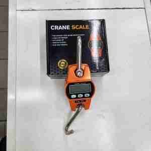 Digital crane scale 300kg