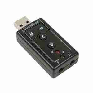 Generic USB Sound Card