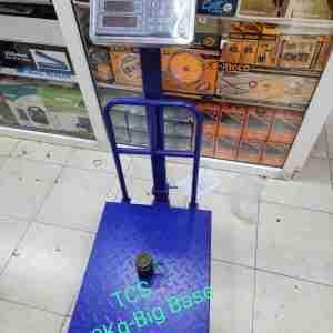 TCS 300KG Weighing Scale Big Base