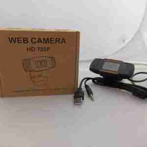 Web camera HD 720P