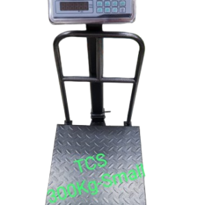 TCS 300 Kgs Platform Scale Small Base