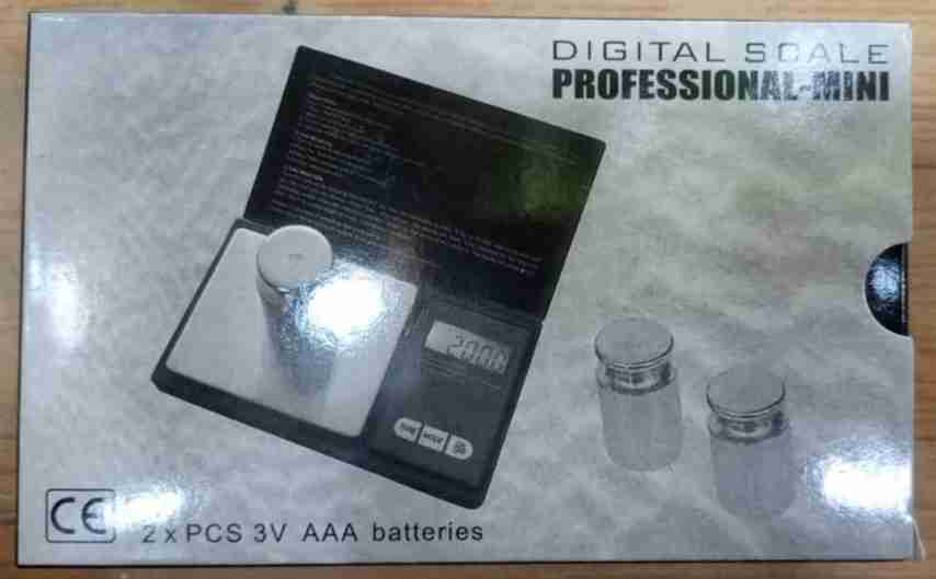 Digital Scale Professional Mini Pocket Balance