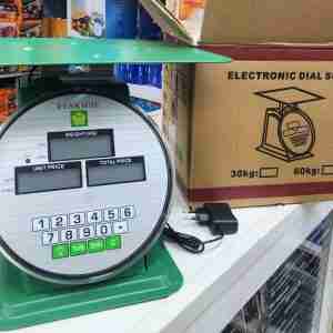 Electronic Dial Scale