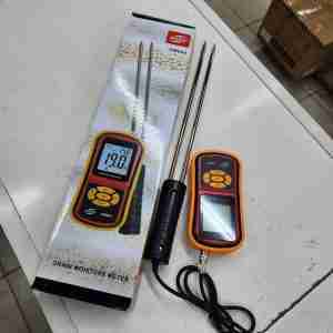 Grain Moisture Meter