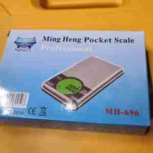 Ming Heng Pocket Scale MH-696