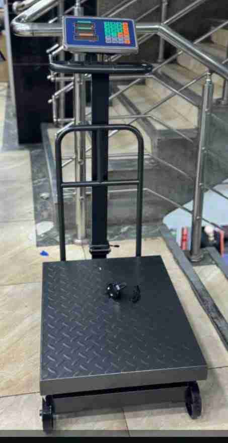 TCS 600kgs Weighing Platform Scale