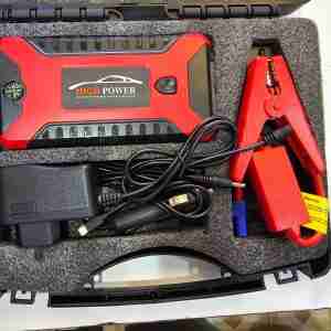 Car Jump starter Kit, 80000Mah