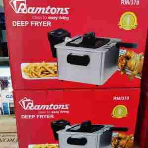 Ramtons Deep Fryer