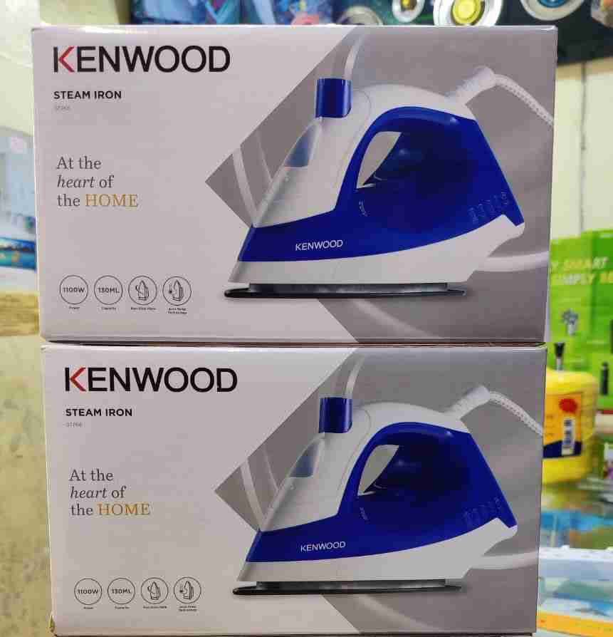 Kenwoood steam Iron Box