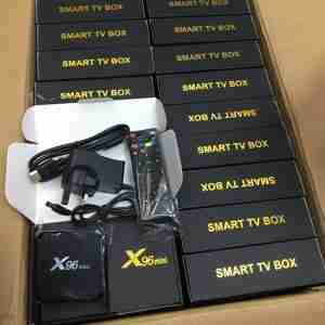 X96 Mini Smart TV Box