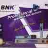 BNK BK23 Professional Wireless microphone