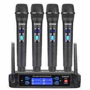 Microphones