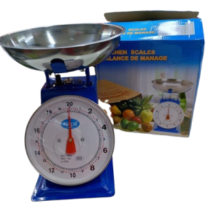 20 kg Manual Kitchen Scale