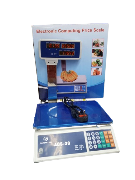 ACS 30 Electronic Computing Scale