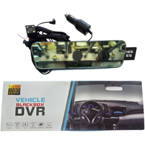 2Way Dash Camera With 5 Inch Screen