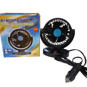 Single Head Car Fan
