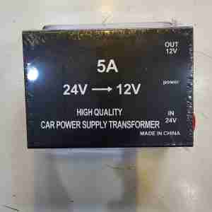5A converter