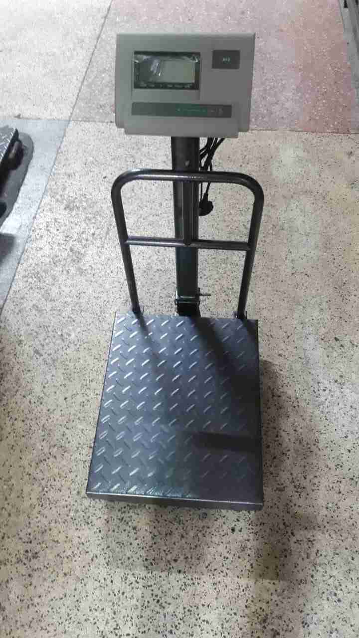 A12 Platform Scale 150kgs