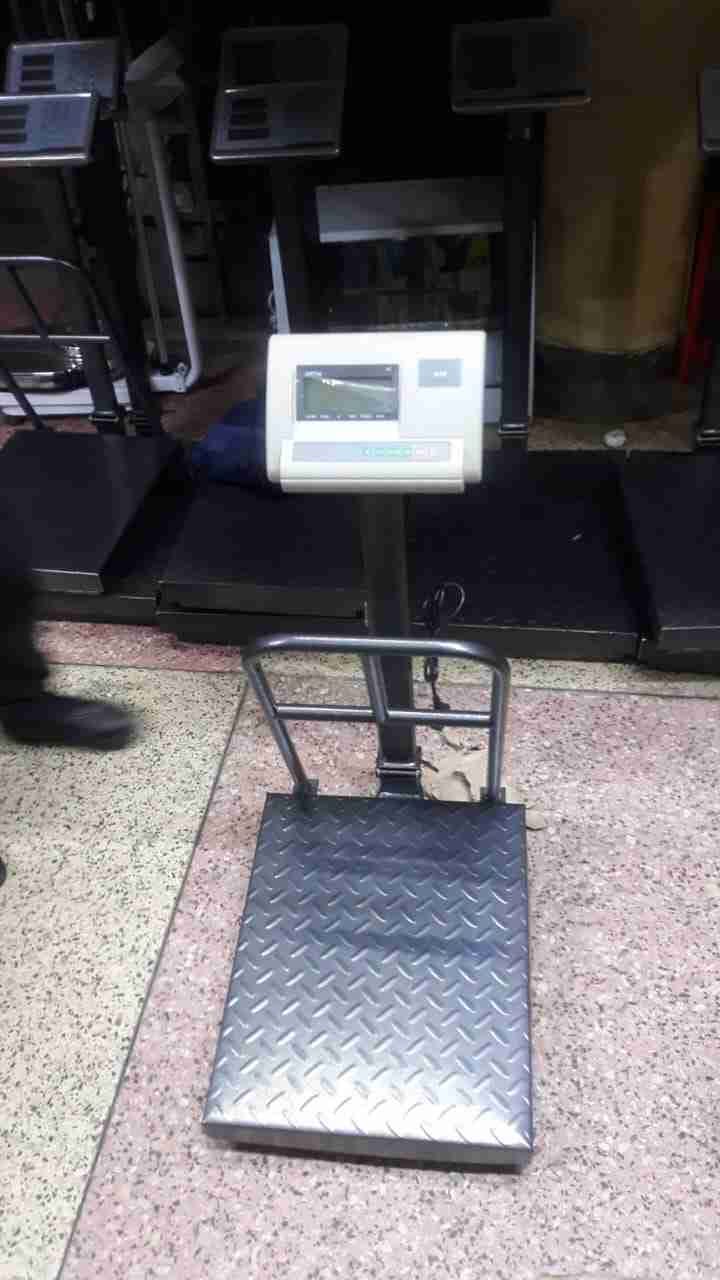A12 300 kgs Platform scale