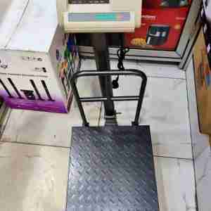 A12 600Kgs Platform Scale