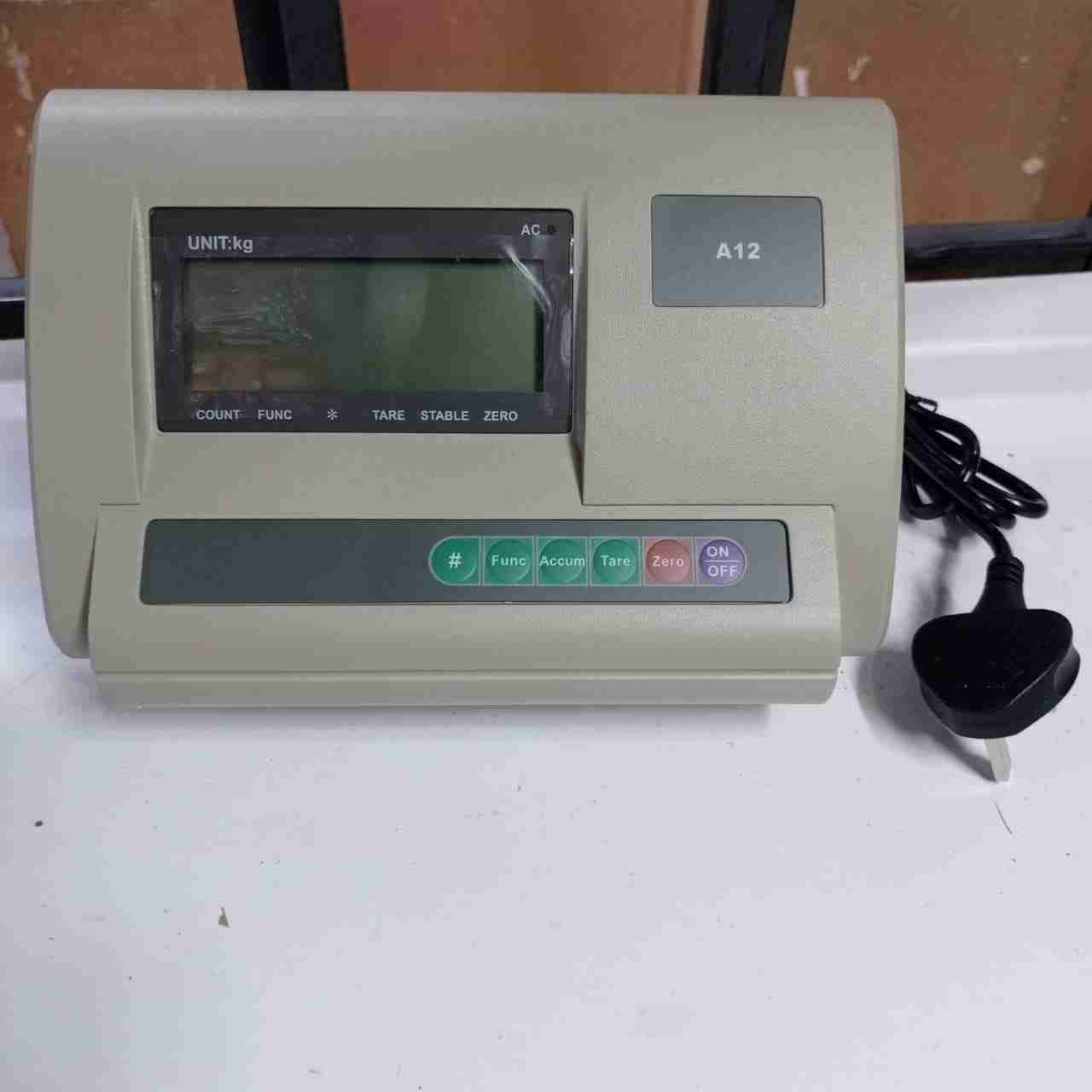 A12 weighing Indicator