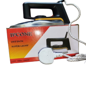 Ipcone Dry Iron