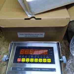 Weighing Indicator 7510E