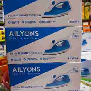 Ailyons Steam Iron Box HD 200