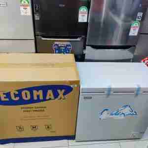 Ecomax Freezer 169Litres