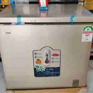Ecomax Freezer 219Litres