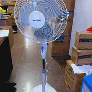Modi standing fan
