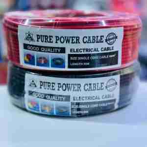 CVE 6.0mm Single Core Cable