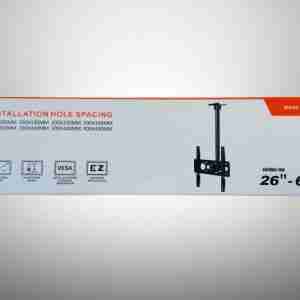 Ceiling TV Mount Bracket (26–60 Inches)