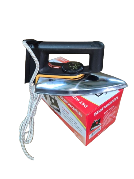Starworth Dry Flat Iron Box