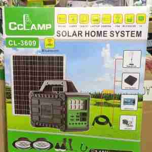 Multifunctional Home Solar System