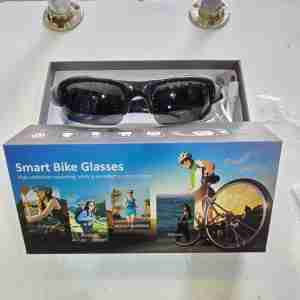Smart Glasses With Camera For Recording With BT and Memory Card Slot