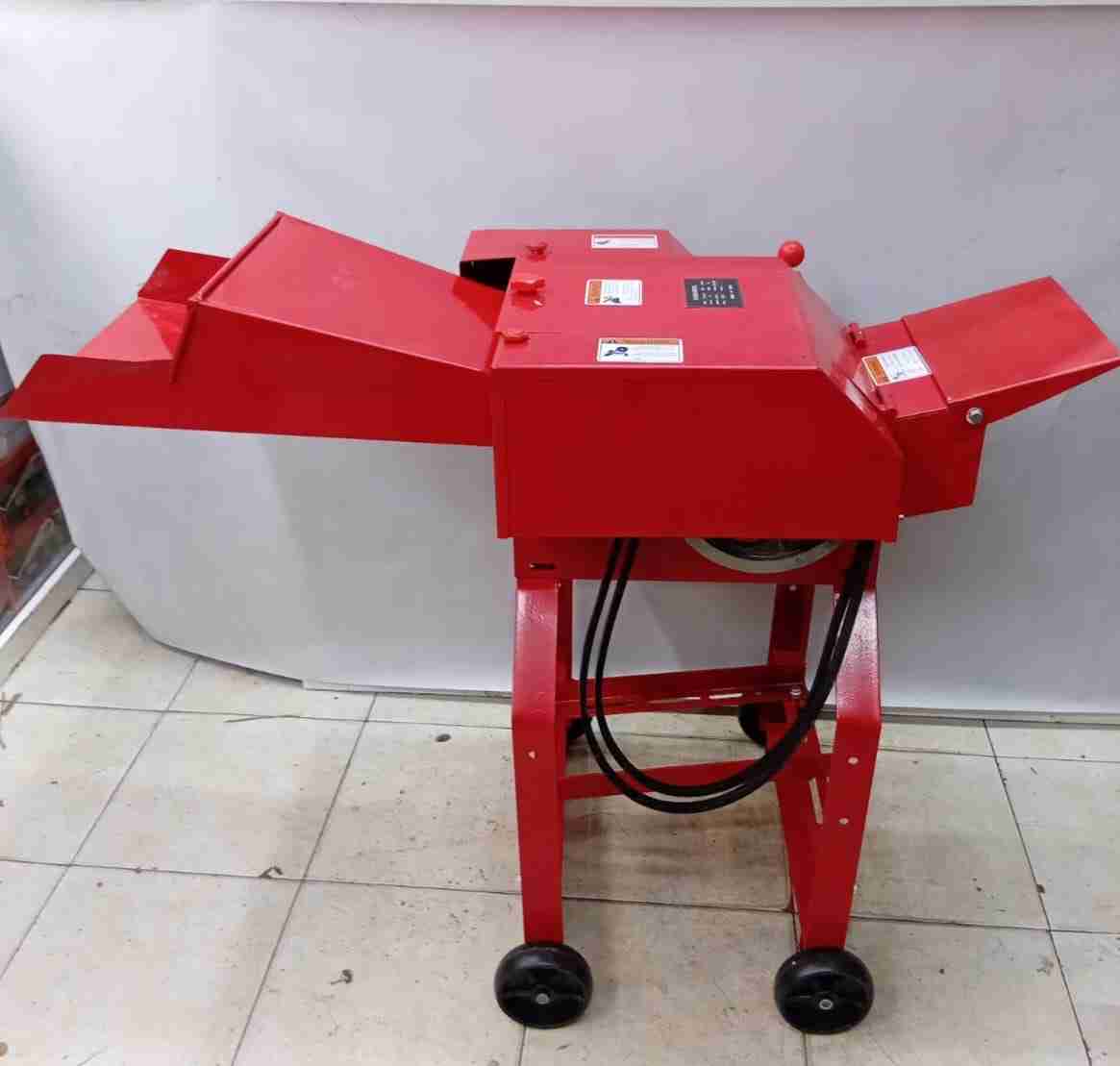 Chaffcutter Machine