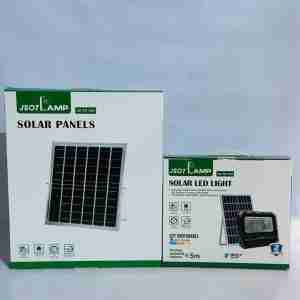 JSOT 100W Solar LED Light