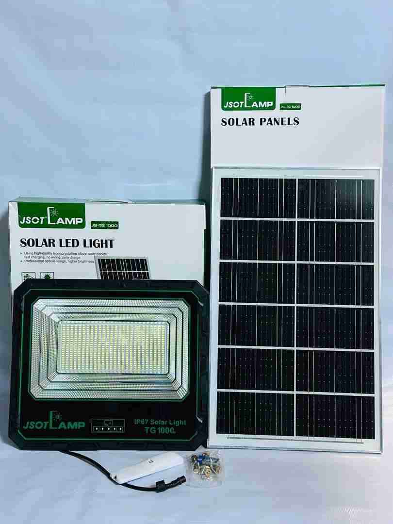 Jsot 1000W Solar LED LIGHT
