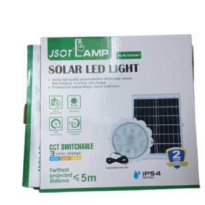 Jsot 100W solar LED Lamp